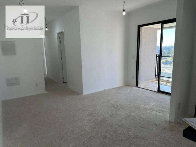 Apartamento à venda, 87 m² por R$ 1.006.000,00 - Edificio Aruanã - Barueri/SP