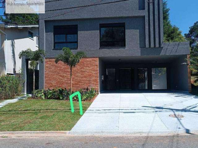 Casa com 5 dormitórios, 388 m² - venda por R$ 4.990.000,00 ou aluguel por R$ 32.000,00/mês - Residencial Onze (Alphaville) - Santana de Parnaíba/SP