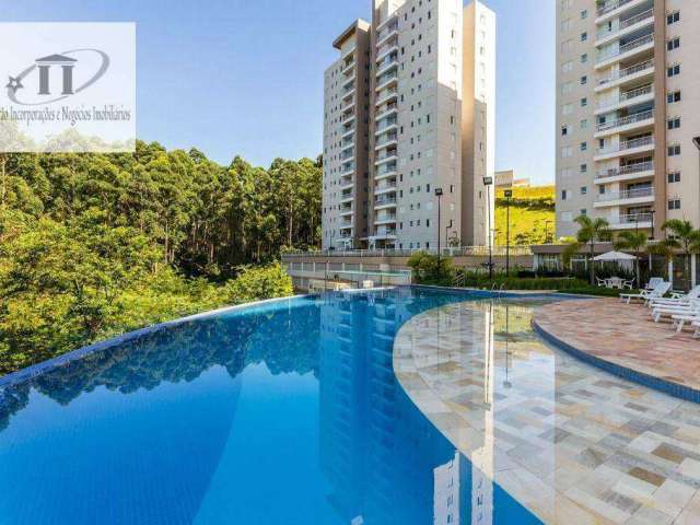 Apartamento à venda, 123 m² por R$ 1.600.000,00 - Edifício Paisagem Tamboré - Santana de Parnaíba/SP