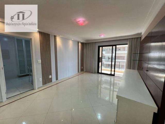 Apartamento para alugar, 177 m² por R$ 10.275,00/mês - Edifício Saint Paul - Barueri/SP