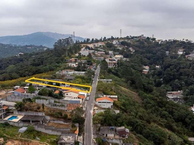 Versátil terreno residencial  para venda, 530m²