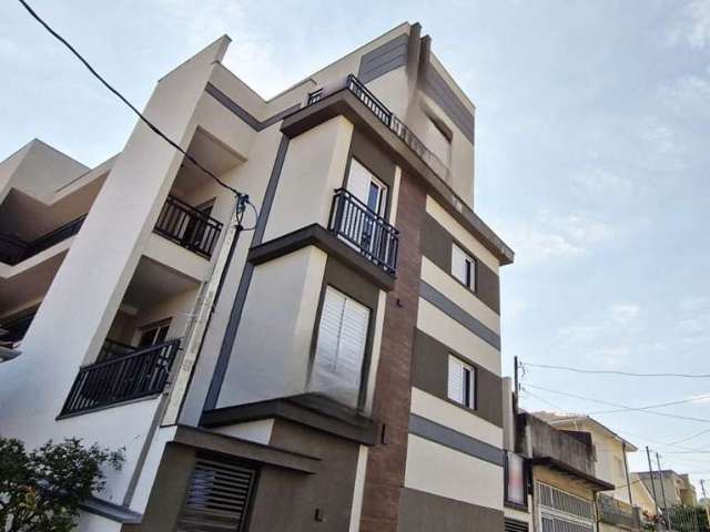 Atraente apartamento tipo  para venda com 1 quarto, 27m²