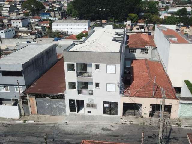 Excelente apartamento tipo  para venda com 2 quartos, 37m²