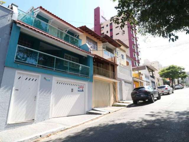 Excelente sobrado  para venda com 3 quartos, 234m²