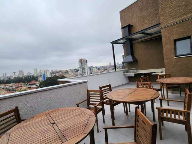 Sensacional apartamento tipo  para locação com 1 quarto, 29m²