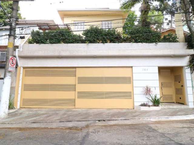 Confortável casa tipo  para venda com 4 quartos, 272m²