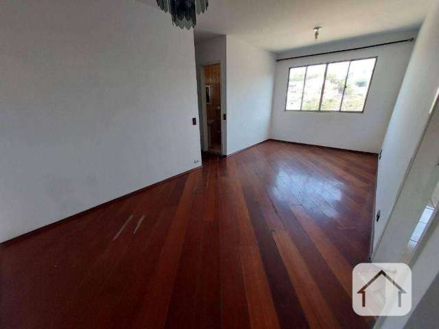 Apartamento com 2 dormitórios à venda, 57 m² por R$ 270.000,00 - Jardim Ester Yolanda - São Paulo/SP