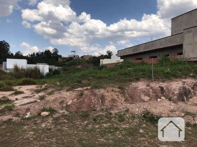 Terreno à venda, 317 m² por R$ 350.000,00 - Condomínio Reserva dos Jatobás - Louveira/SP