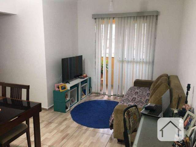 Apartamento com 2 dormitórios à venda, 55 m² por R$ 320.000,00 - Butantã - São Paulo/SP