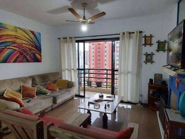 Apartamento com 3 dormitórios à venda, 111 m² por R$ 600.000,00 - Vila Andrade - São Paulo/SP