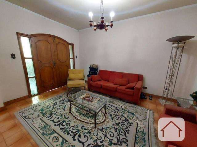 Casa com 4 dormitórios à venda, 156 m² por R$ 1.200.000,00 - Jardim Londrina - São Paulo/SP