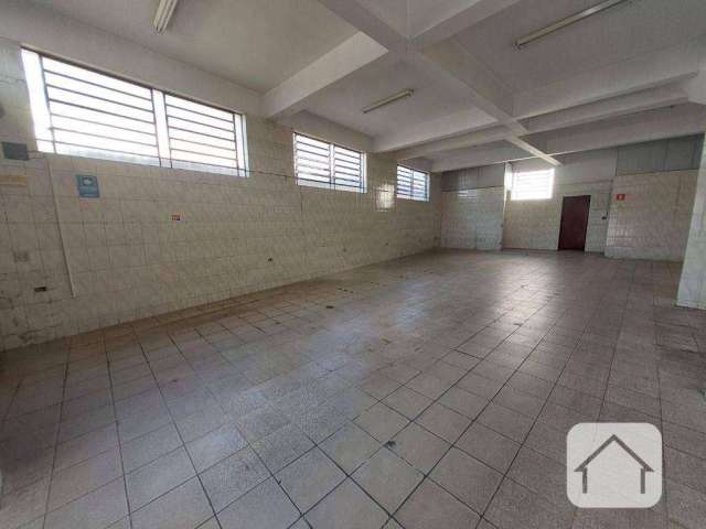 Salão para alugar, 260 m² por R$ 6.500/mês - Butantã - São Paulo/SP