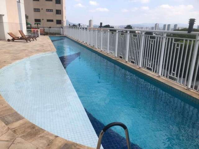 Apartamento com 3 dormitórios à venda, 82 m² por R$ 720.000,00 - Jaguaré - São Paulo/SP