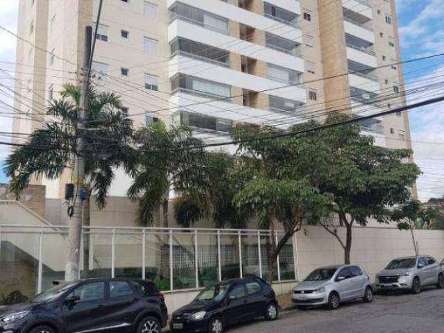 Apartamento com 3 dormitórios à venda, 84 m² por R$ 800.000,00 - Jaguaré - São Paulo/SP