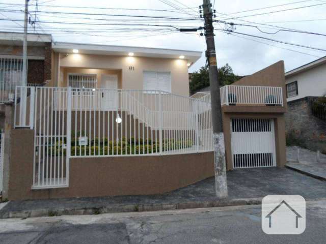 Casa Térrea 3 Qtos. á cinco quadras da USP, Butantã