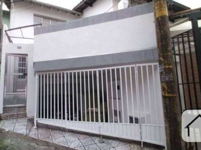 Casa com 3 dormitórios à venda, 78 m² por R$ 355.000,00 - Vila Universitária - São Paulo/SP