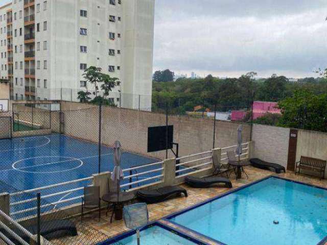 Apartamento com 2 dormitórios à venda, 60 m² por R$ 410.000,00 - Cidade São Francisco - São Paulo/SP