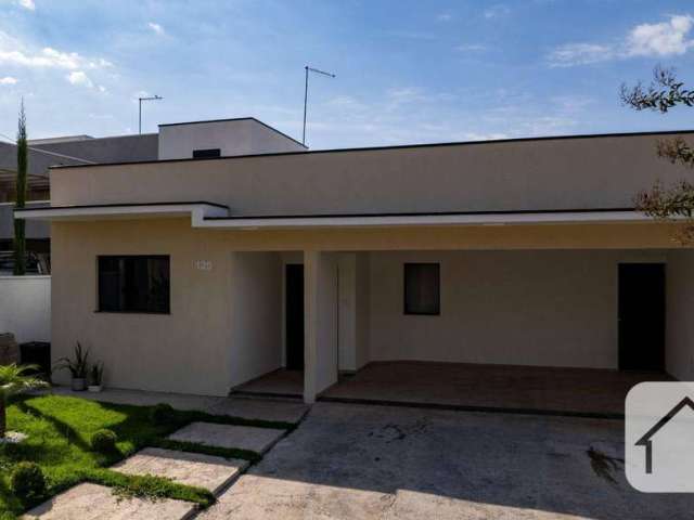 Casa com 3 dormitórios à venda, 162 m² por R$ 990.000,00 - Condomínio Picollo Villaggio - Louveira/SP