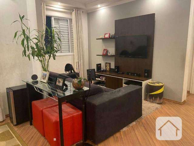 Apartamento com 3 dormitórios à venda, 79 m² por R$ 690.000,00 - Jaguaré - São Paulo/SP