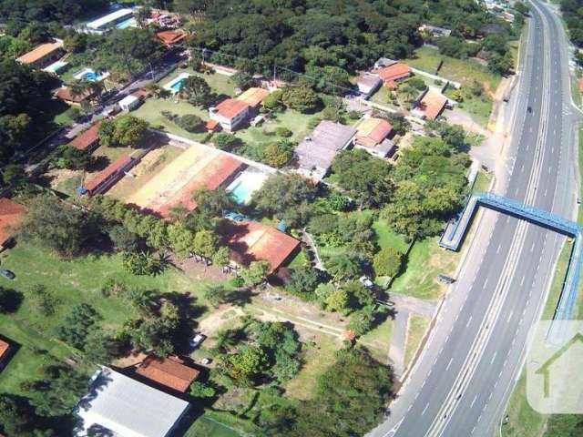 Pousada com 26 dormitórios, 800 m² - venda por R$ 2.200.000,00 ou aluguel por R$ 20.000,00/mês - Pomar São Jorge - Itatiba/SP