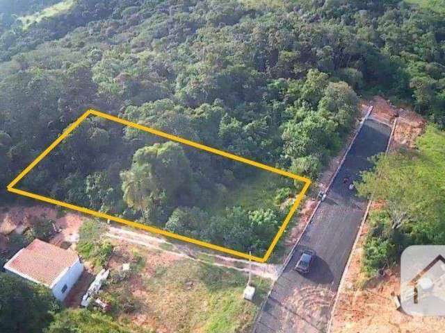 Terreno à venda, 1000 m² por R$ 130.000,00 - Vivendas do Engenho D Água - Itatiba/SP