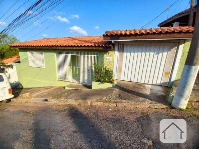 Casa com 3 dormitórios à venda na Vila Cremonesi - Itatiba/SP