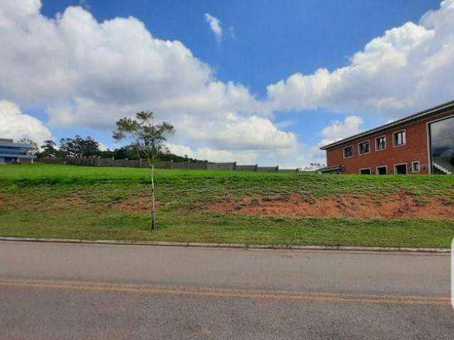 Terreno em Condomínio de Alto Padrão, com 1401 m2 por R$ 855.000, no Fazenda Dona Carolina, Itatiba/SP