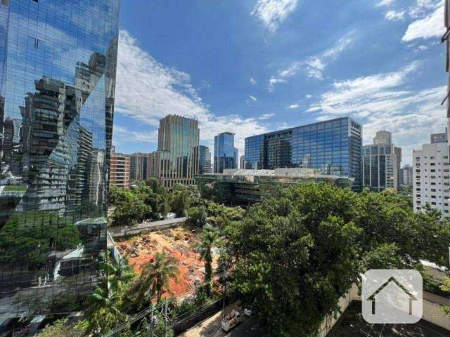 Requinte, conforto e lazer em apartamento de 220 m² no Itaim Bibi !