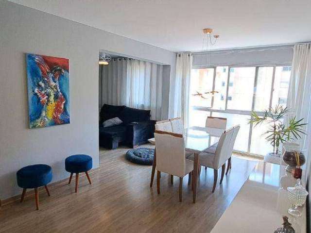 Apartamento com 2 dormitórios à venda, 100 m² por R$ 420.000,00 - Morumbi - São Paulo/SP