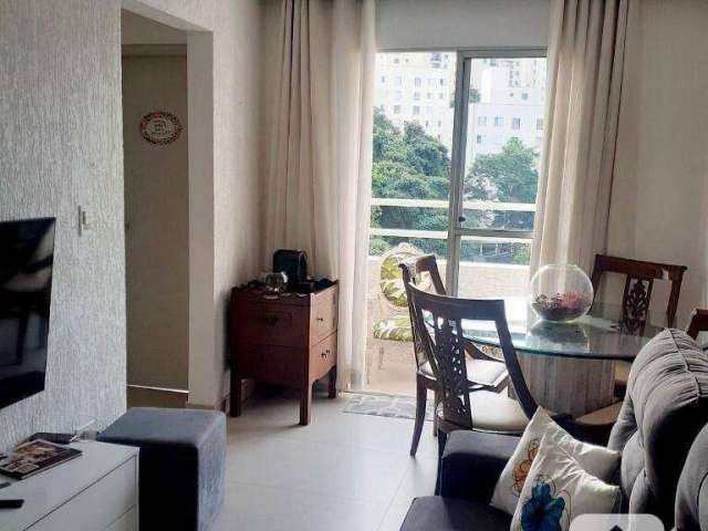 Apartamento com 2 dormitórios à venda, 48 m² por R$ 360.000,00 - Rio Pequeno - São Paulo/SP