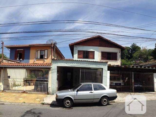 Sobrado com 3 dormitórios à venda, 170 m² por R$ 530.000,00 - Morumbi - São Paulo/SP