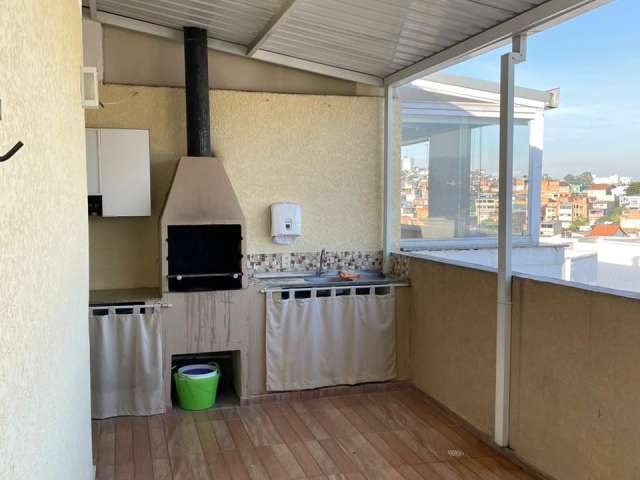 Lindo Apartamento Duplex 3 Dorm em Jandira