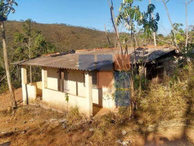 Chácara à venda, 20000 m² por R$ 300.000,00 - Siderúrgica - Sabará/MG