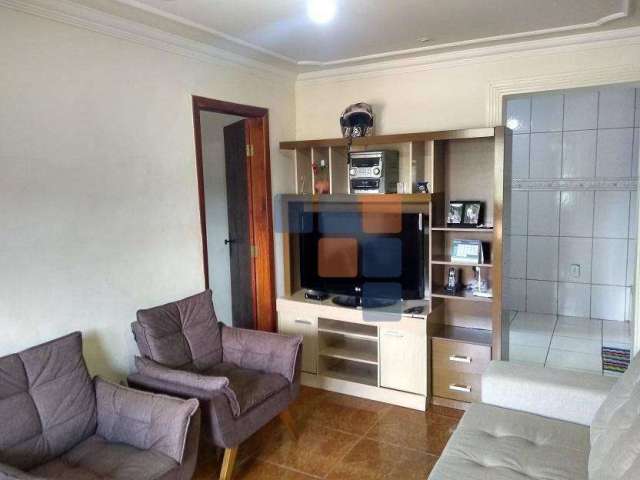 Apartamento com 2 dormitórios à venda por R$ 100.000,00 - Valparaíso - Sabará/MG