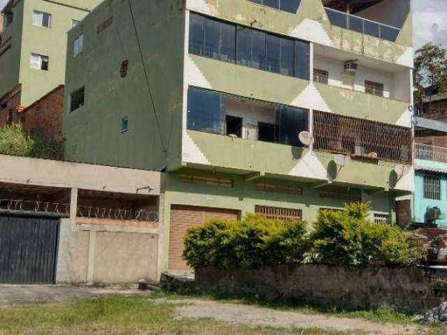 Apartamento à venda, 65 m² por R$ 199.000 - Nações Unidas - Sabará/MG