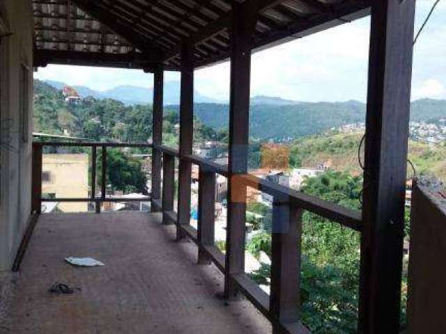 Casa  3 quartos à venda por R$ 320.000 - Morro São Francisco - Sabará/MG