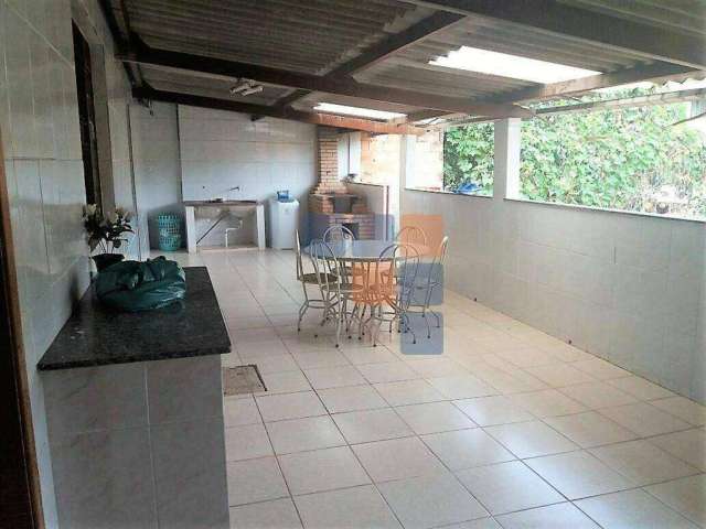 Casa com 3 dormitórios, 200 m² por R$ 500.000 - Nações Unidas - Sabará/MG