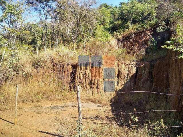 Lote plano próximo ao centro histórico de Sabará.