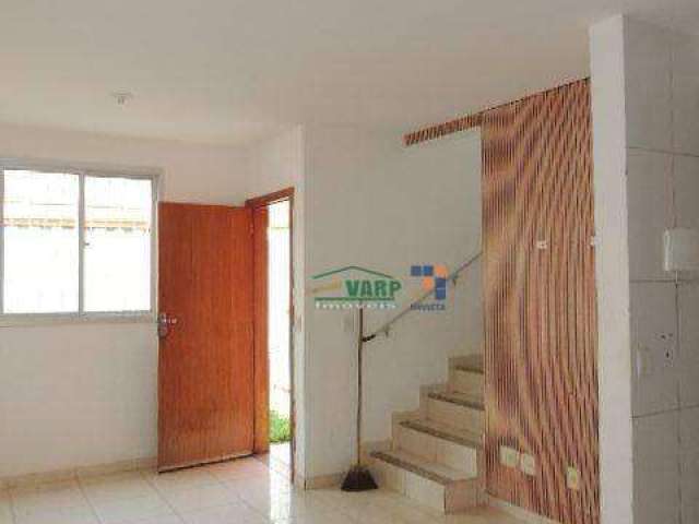 Casa com 2 dormitórios à venda, 90 m² por R$ 240.000,00 - Paciência - Sabará/MG