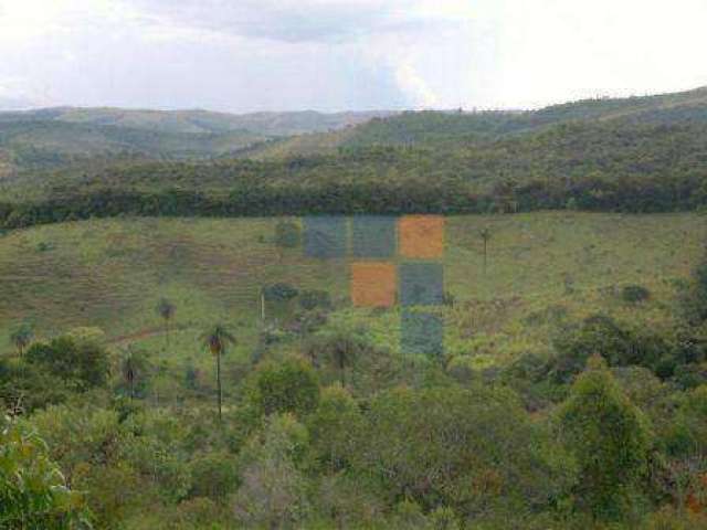 Fazenda com 3 dormitórios, 230000 m² por R$ 4.000.000 - Centro - Caeté/MG