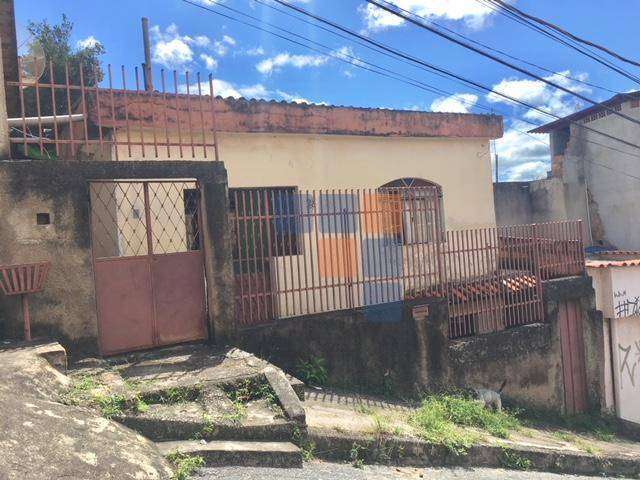 Casa com 4 dormitórios, 100 m² por R$ 350.000 - Vila Rica - Sabará/MG