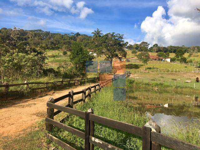 Fazenda à venda, 253000 m² por R$ 1.500.000,00 - Antonio dos Santos - Caeté/MG