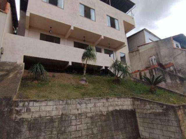 Casa à venda por R$ 380.000 - Morro São Francisco - Sabará/MG