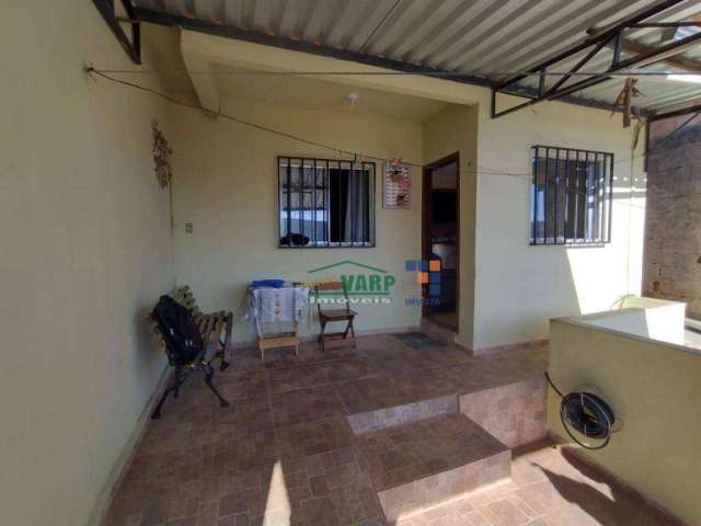 Casa à venda, 56 m² por R$ 270.000 - Vila Francisco de Moura - Sabará/MG