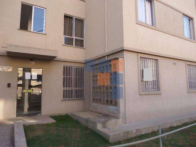 Apartamento à venda  por R$ 190.000 - Nações Unidas - Sabará/MG