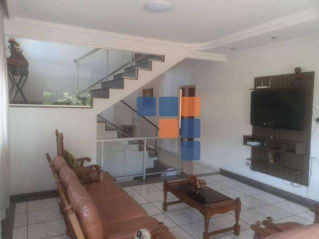 Cobertura com 4 dormitórios à venda, 250 m² por R$ 450.000,00 - Centro - Sabará/MG