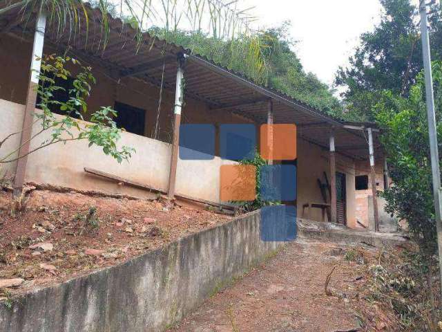 Casa à venda por R$ 145.000,00 - Santo Antônio (Roça Grande) - Sabará/MG