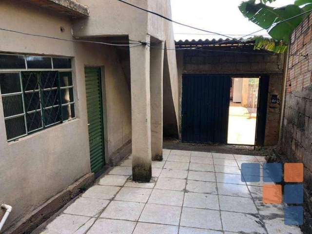 Casa à venda por R$ 250.000,00 - Nossa Senhora de Fátima - Sabará/MG