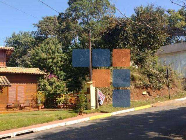 Terreno à venda por R$ 425.000,00 - Condomínio Scharlé - Sabará/MG