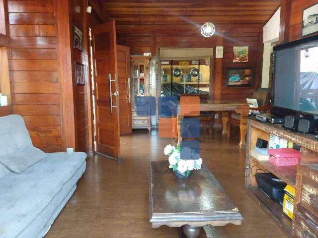 Casa com 3 dormitórios à venda por R$ 950.000,00 - Condomínio Scharlé - Sabará/MG